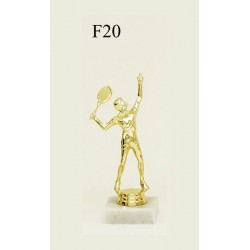 Figurina de aur F20