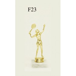 Figurina de aur F23
