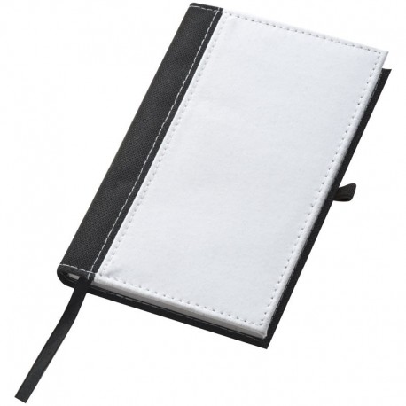 Bloc notes A6 din polyester